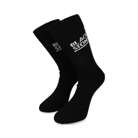 Blackstone Classic Socks - BLACK